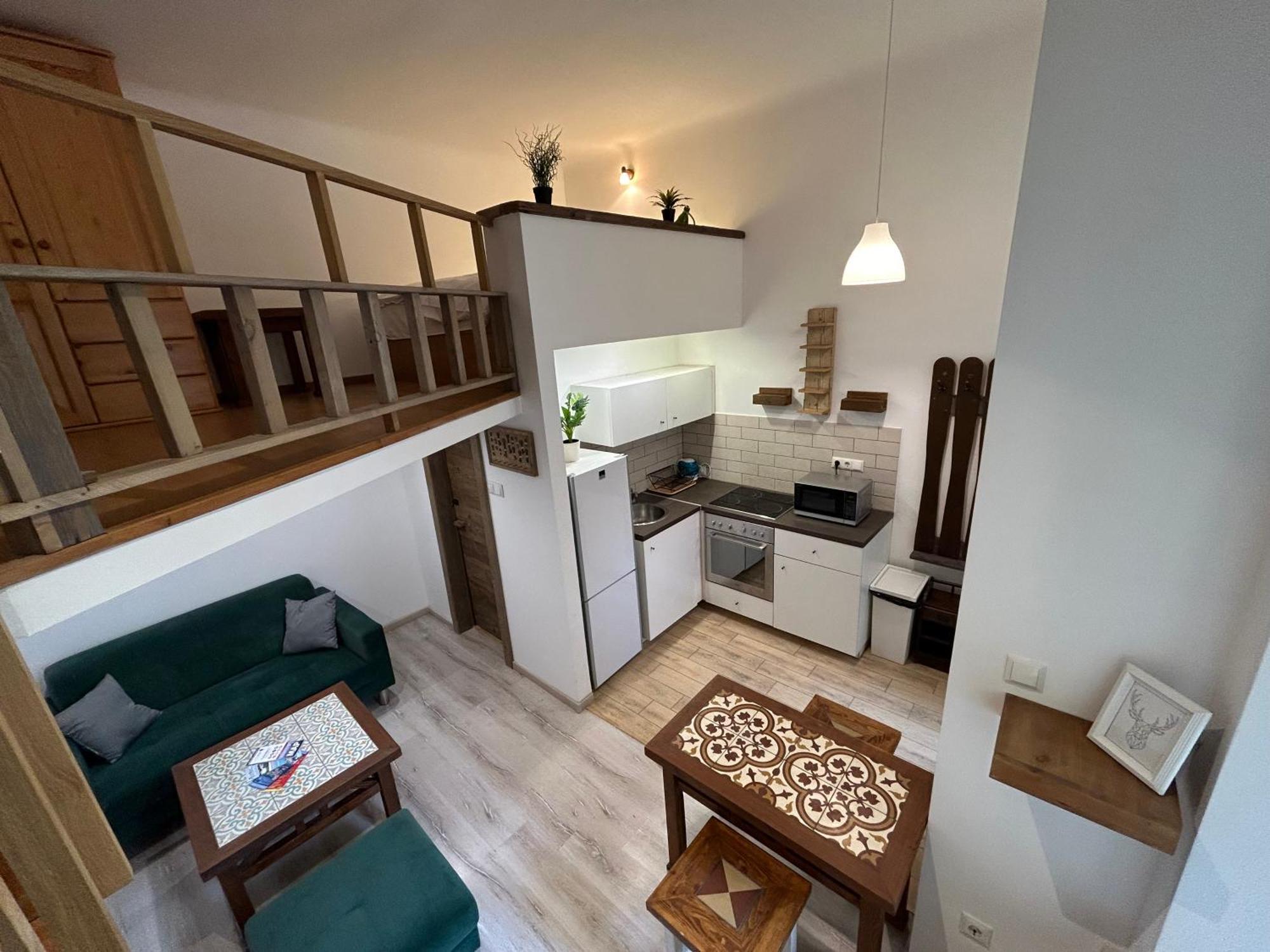 Central Park Apartman Budapest Kültér fotó