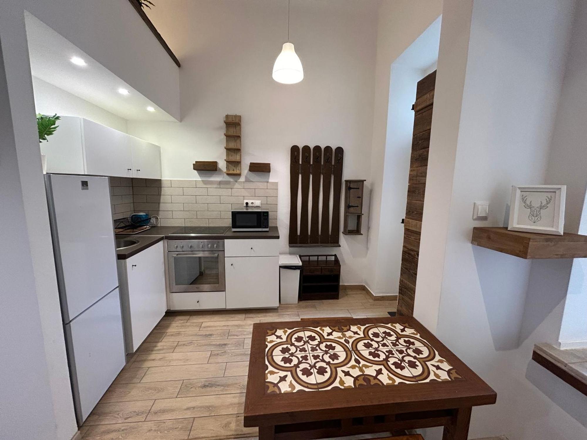 Central Park Apartman Budapest Kültér fotó